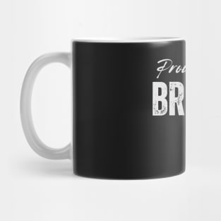 Proud british, United kingdom flag Mug